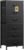 WLIVE Black Tall Dresser for Bedroom, 6 Drawer Dressers & Chests of Drawers, Fabric Dresser for Closet, Living Room, Night Stand with Metal Frame, Storage Tower with Fabric Bins, Wood Top