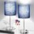 Set of 2 Touch Control Table Lamps with 2 USB & AC Outlet, 3-Way Dimmable Bedside Nightstand Lamps for Bedroom Living Room Nursery, 800 Lumens 5000K Daylight Bulbs Included