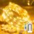 Minetom Twinkle Fairy Lights, 33 ft 100 LED USB Plug in String Lights with Remote and Timer, Waterproof 8 Modes for Bedroom Indoor Wreath DIY Party Wedding Christmas Holiday Decoration