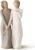 Willow Tree My Sister, My Friend, Walk with me. and Along The Way, We’ll Share Everything, A Gift to Celebrate Supportive Friendships Among Women, Sisters, Co-Workers, Sculpted Hand-Painted Figure