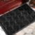 Yimobra Doormat Outdoor Entrance 29.5×17, All-Weather Waterproof Outdoor Mats for Front Door, Non Slip Welcome Door Mat for Patio Proch Outside Entryway Indoor, Black